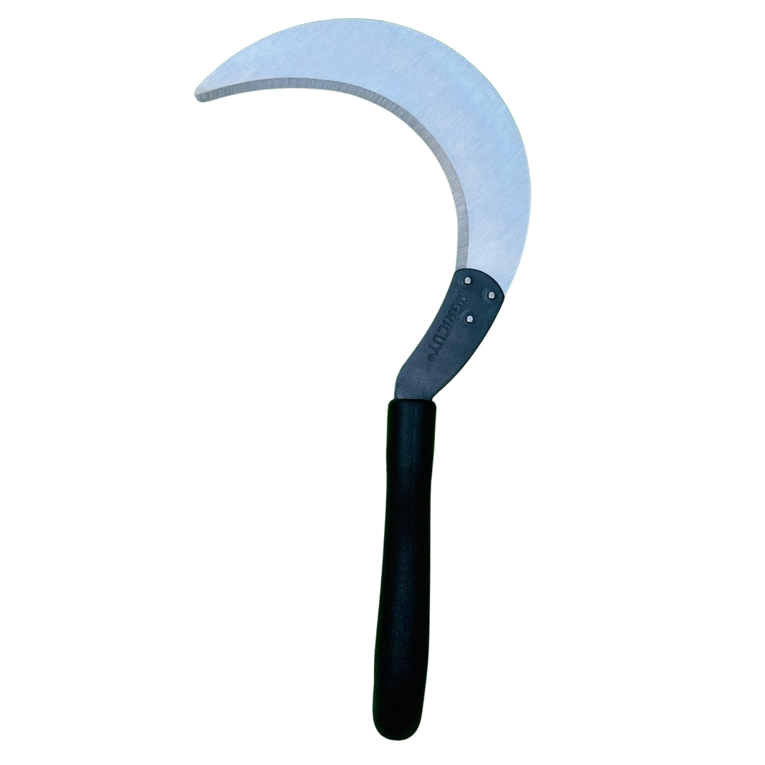 ASW-113 HIMACHAL TYPE SICKLE WOODEN HANDLE 7