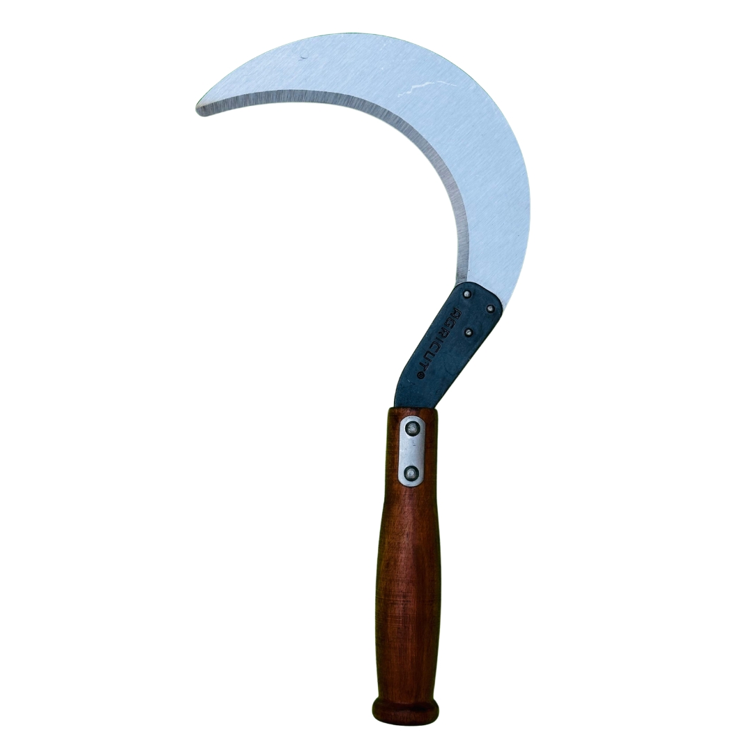 ASP-113 HIMACHAL TYPE SICKLE PLASTIC HANDLE 7